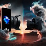 Smartphone vs. DSLR: Welche Kamera ist die richtige für dich?