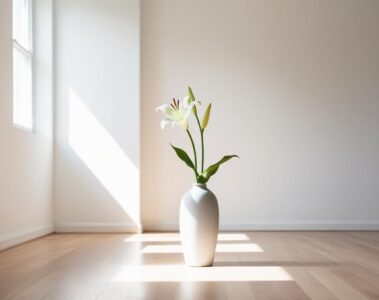 Blumenvase