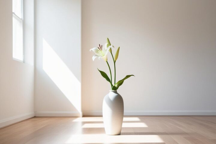 Blumenvase