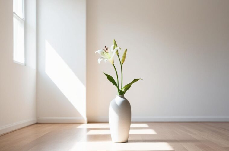Blumenvase