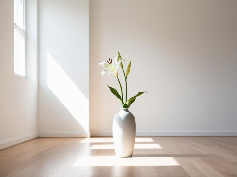 Blumenvase