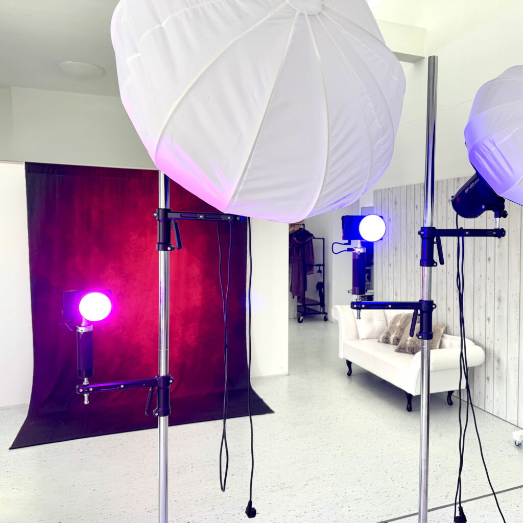 Noch mehr flexible Beleuchtung in den 101 Studios