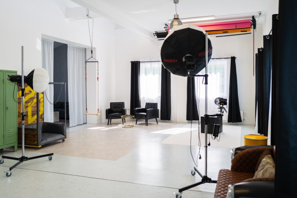 Aktuelle Bilder aus dem Studio 101