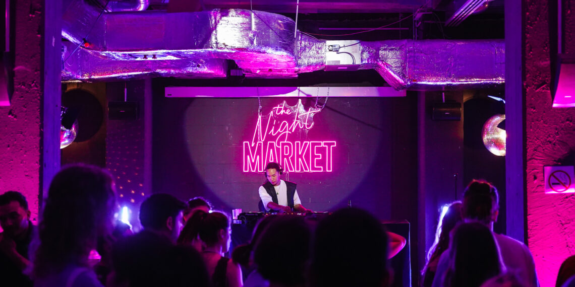 The Nightmarket