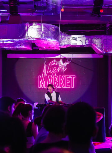 The Nightmarket