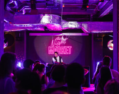 The Nightmarket