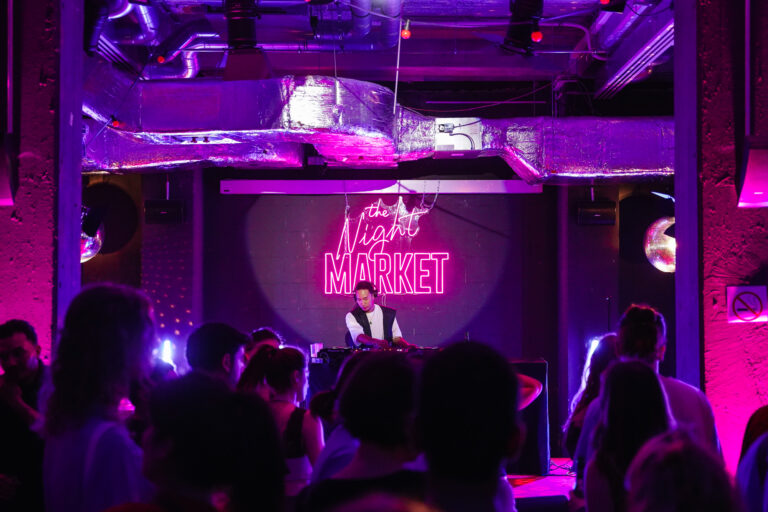 The Nightmarket