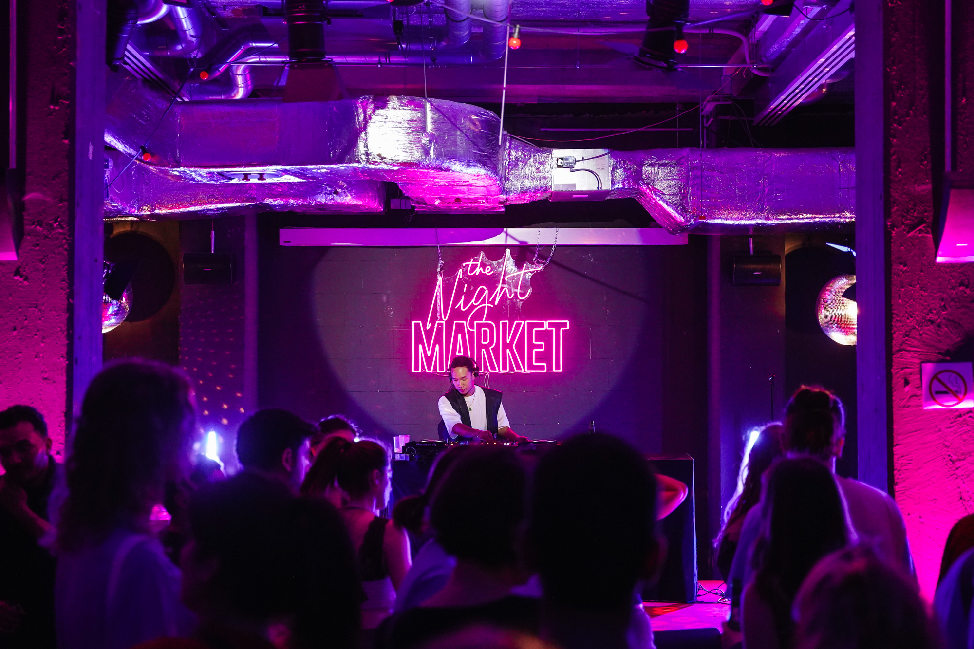 The Nightmarket